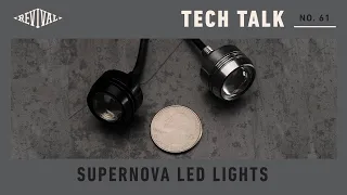 The Best Inexpensive LED Upgrade for Your Motorcycle - The Supernova LED // Revival Tech Talk