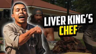 Liver King Chef Lionel UNCENSORED