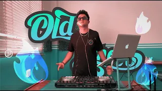 MIX REGGAETON OLD SCHOOL (Wisin & Yandel, Tego Calderon, Daddy Yankee, Don Omar) DJ COVE