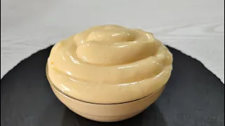 classic Pastry CREAM! CUSTARD "Patissiere"! is always succeed