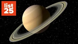 25 Dizzying Facts About Planet Saturn