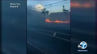 What caused Maui wildfires? Video puts scrutiny on possible source