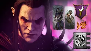 Malus, Medusa & SHADES! Dark Elves vs Grand Cathay - Total War Warhammer 3