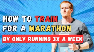 How To Train For Your Half Or Full Marathon By Running 3x A Week