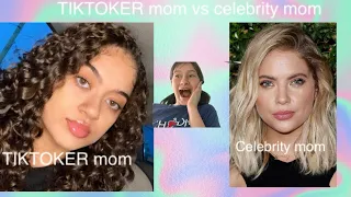 tiktoker mom vs celebrity mom (roblox brookhaven rp)