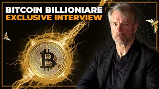 Michael Saylor Interview: The Future of Bitcoin - Part 1