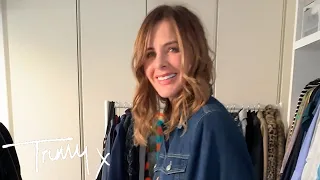 Closet Confessions: How To Style Navy | Fashion Haul | Trinny