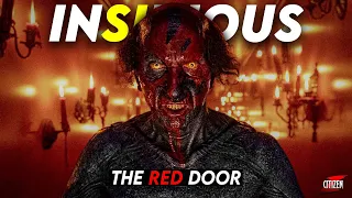 INSIDIOUS - The Red Door (2023) - Movie Explained In Hindi | Worst Horror Movie Of 2023 ?