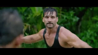 Beyond Skyline - Fight Clip featuring Frank Grillo and Iko Uwais