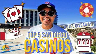 BEST CASINOS in SAN DIEGO