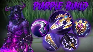 MOSKOV PURPLE BUILD! THEY THOUGHT I'M TROLLING BUT THIS BUILD IS ACTUALLY THE BEST BUILD FOR MOSKOV!