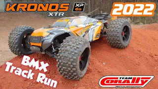 Team Corally Kronos XTR 6s