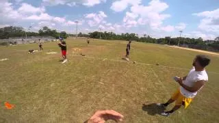 GoPro: Punter Cam, Minnesota Punter Ryan Santoso