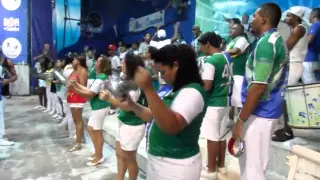 Bateria Acadêmicos da Rocinha Rio 2015