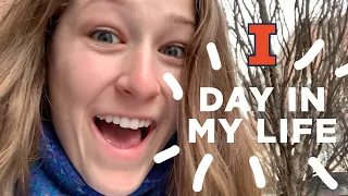 Zoe's Day in My Life | University of Illinois Urbana Champaign