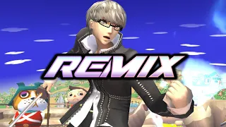 The New REMIX Updates - Yu Narukami in Smash Mod Update