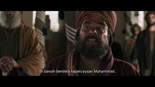 Umar bin Khattab Subtitle Indonesia | episode 10 | Hijrahnya Nabi Muhammad Ke Madinah