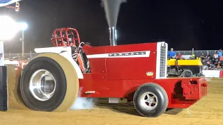 Tractor Pull 2023: Pro Stock Tractors. Scheid Diesel Extravaganza. Saturday. Pro Pulling League.