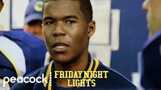 Smash Motivates The Panthers | Friday Night Lights