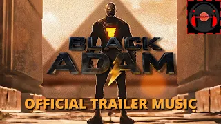 Black Adam (2022) Official Trailer Music | ReCreator