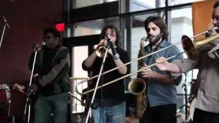 Budos Band with Charles Bradley - Pabst Theatre