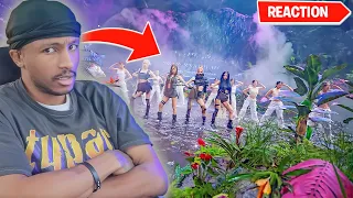 FIRST TIME HEARING BLACKPINK - ‘Pink Venom’ M/V Reaction