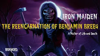 The Reincarnation of Benjamin Breeg by Iron Maiden sub español/english