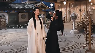 New cute and sweet memories of The Untamed /Xiao Zhan and Wang Yibo....