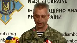 (English) Andriy Lysenko. Ukraine Crisis Media Center, 23rd of October 2014