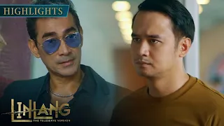 Emilio warns Alex about his obsession with Victor | Linlang (w/ English subs)