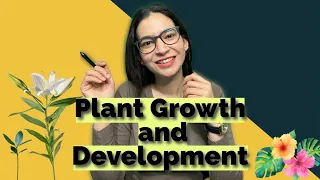 CBSE Class 11 Biology | Plants Growth and Development | NCERT | Hindi | NEET | By Neha