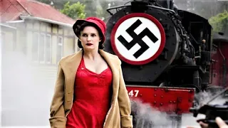 ESPIÃS; A FUGA DOS NAZISTAS : HITLER CONTINENTE NAZISTA -HD- DUBLADO - HORA NA GUERRA