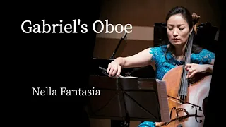 Gabriel's Oboe Cello (Nella Fantasia) Mission OST 가브리엘 오보에 - 첼리스트 송인정