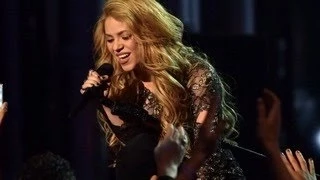 Shakira Performs 'Empire' At Billboard Music Awards 2014 -- BBMAs 2014