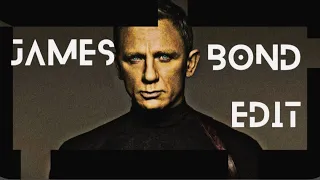 DANIEL CRAIG  I JAMES BOND EDIT