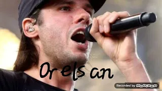 Blind test image Orelsan