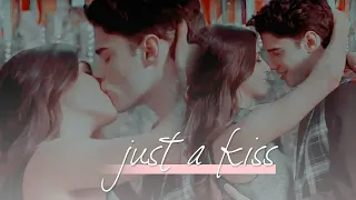 Bia & Manuel | Just a kiss