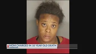 Mother arrested in connection to death of 10-year-old