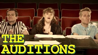 THE AUDITIONS with Jamie Brewer | Raymond & Lane | S. 2 Ep. 11