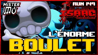 L'ÉNORME BOULET | The Binding of Isaac : Repentance #149