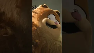 GARFIELD. Vive una emocionante y divertida aventura Exclusivamente en cines.