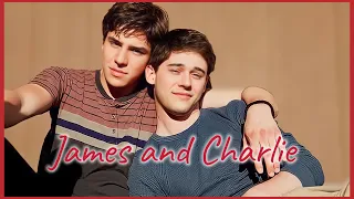 James and Charlie - Fair Heaven 2016 || #romantic #gayromance #gay #story  #movie #video #boyfriend