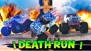 GTA V ONLINE NUEVO MODO DE JUEGO!!  DEATH RUN CORRE O MUERE! GTA 5 MINIJUEGO Makiman