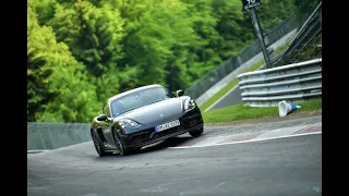 Cayman GTS 4.0 Nurburgring Nordschleife GT3 Chase 300521