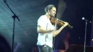 David Garrett - São Paulo - 24/07/2015 - Born in the USA