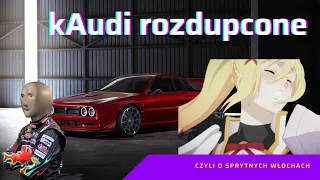 OSZUSTWO KTÓRE ZNISZCZYŁO AUDI