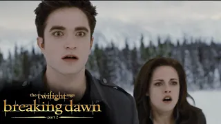 'You Still Won't Change Your Decision' | Twilight Saga: Breaking Dawn - Part 2