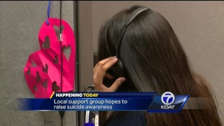 VIDEO: Suicide Prevention Awareness