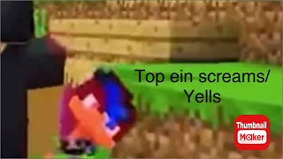 Top ein screams/yells (aphmau) credits for her