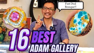 Disini Harganya Langsung Deal Bossque _ADAM GALLERY BLOKM SQUARE